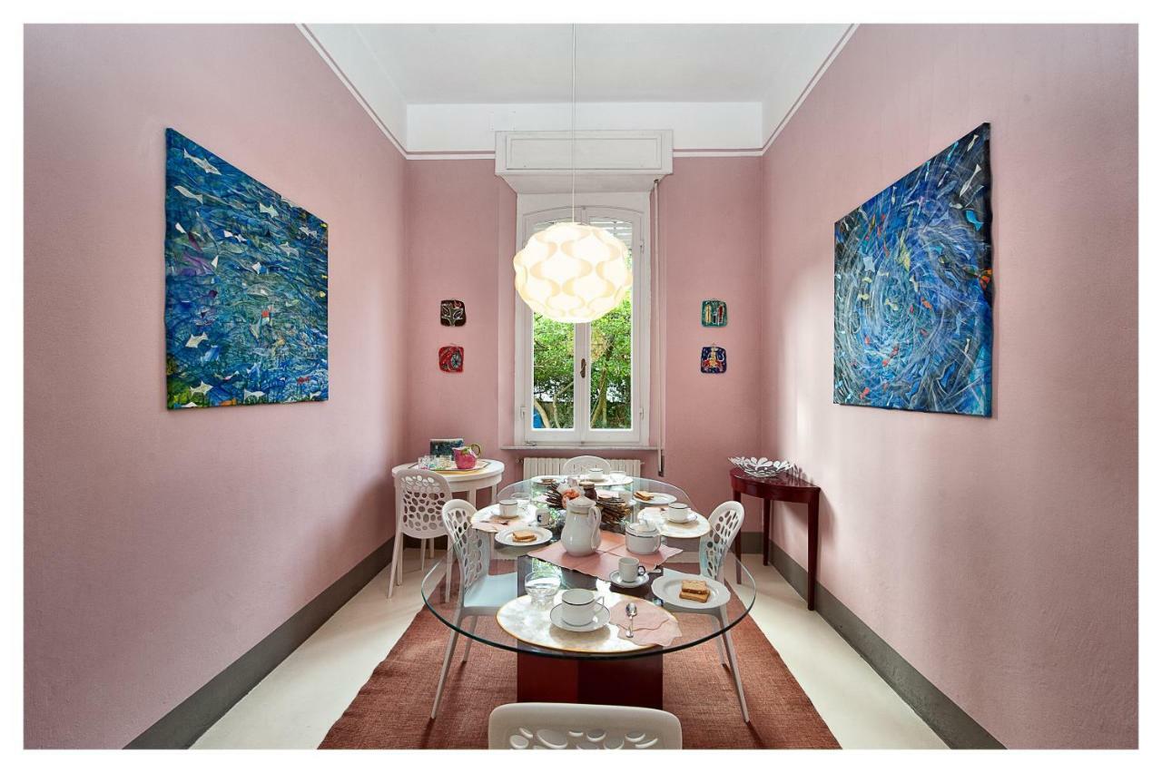 Villa Italy Марина ди Пиетрасанта Екстериор снимка