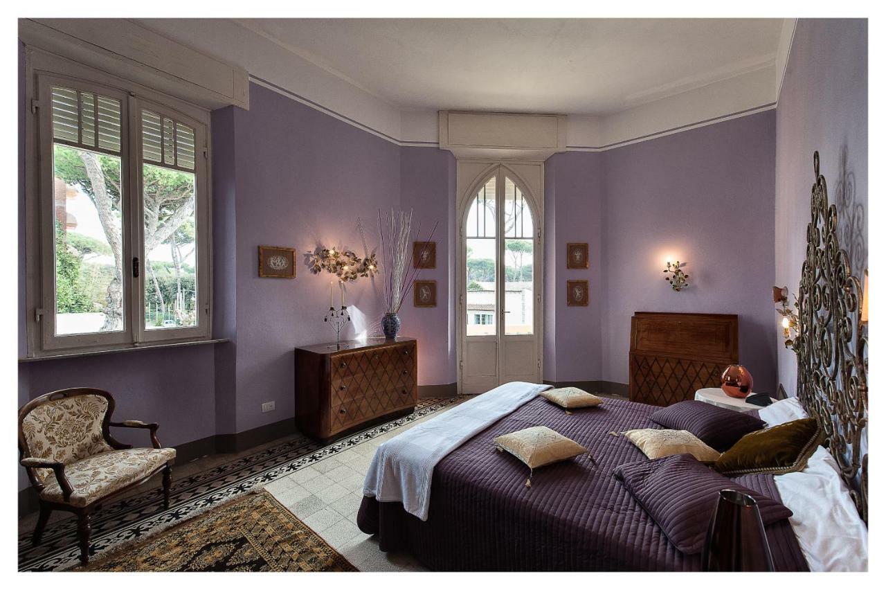 Villa Italy Марина ди Пиетрасанта Екстериор снимка