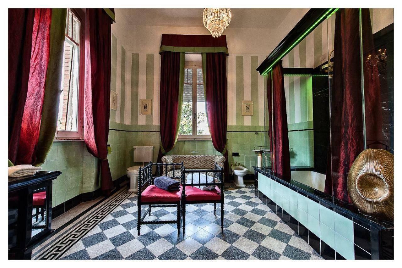 Villa Italy Марина ди Пиетрасанта Екстериор снимка