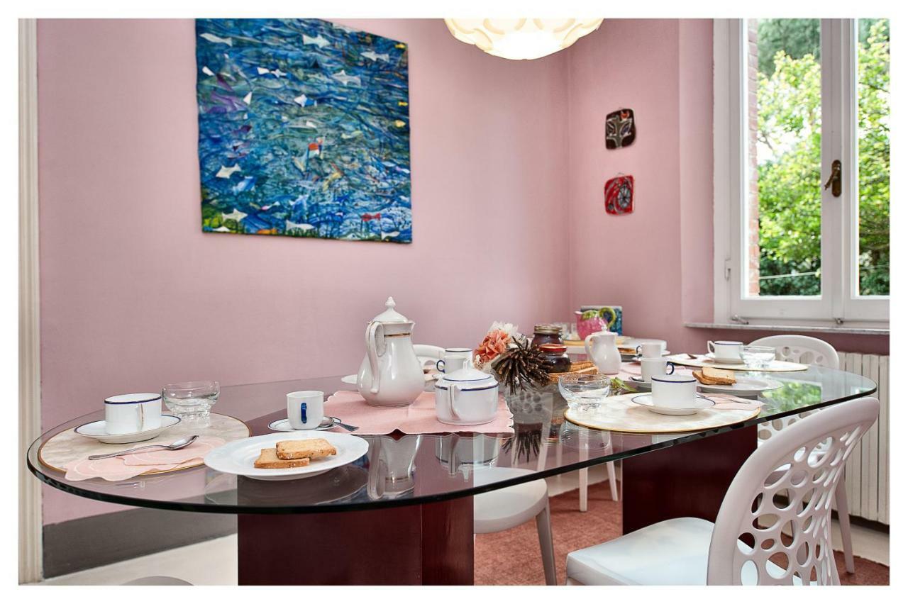 Villa Italy Марина ди Пиетрасанта Екстериор снимка