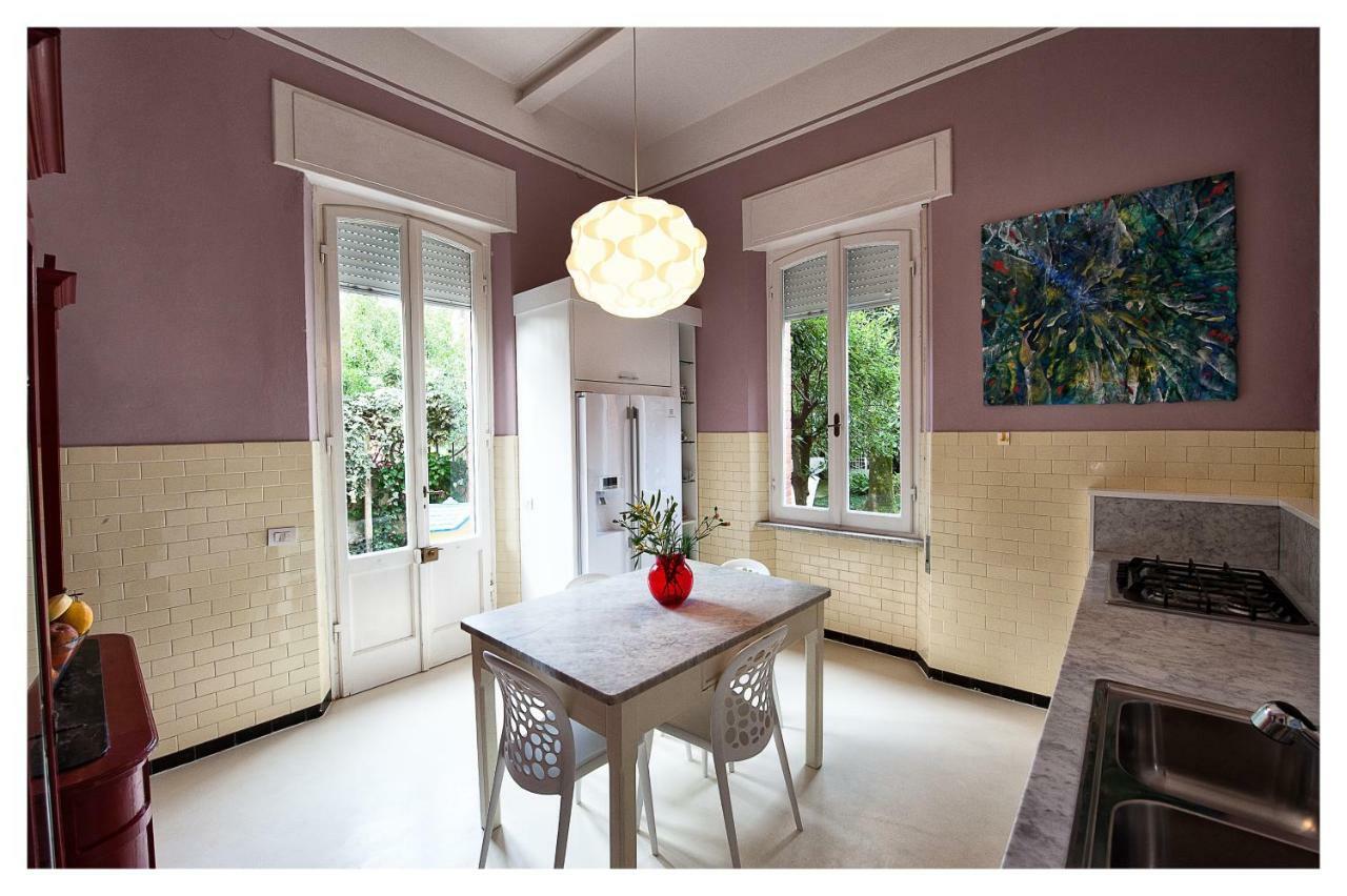 Villa Italy Марина ди Пиетрасанта Екстериор снимка