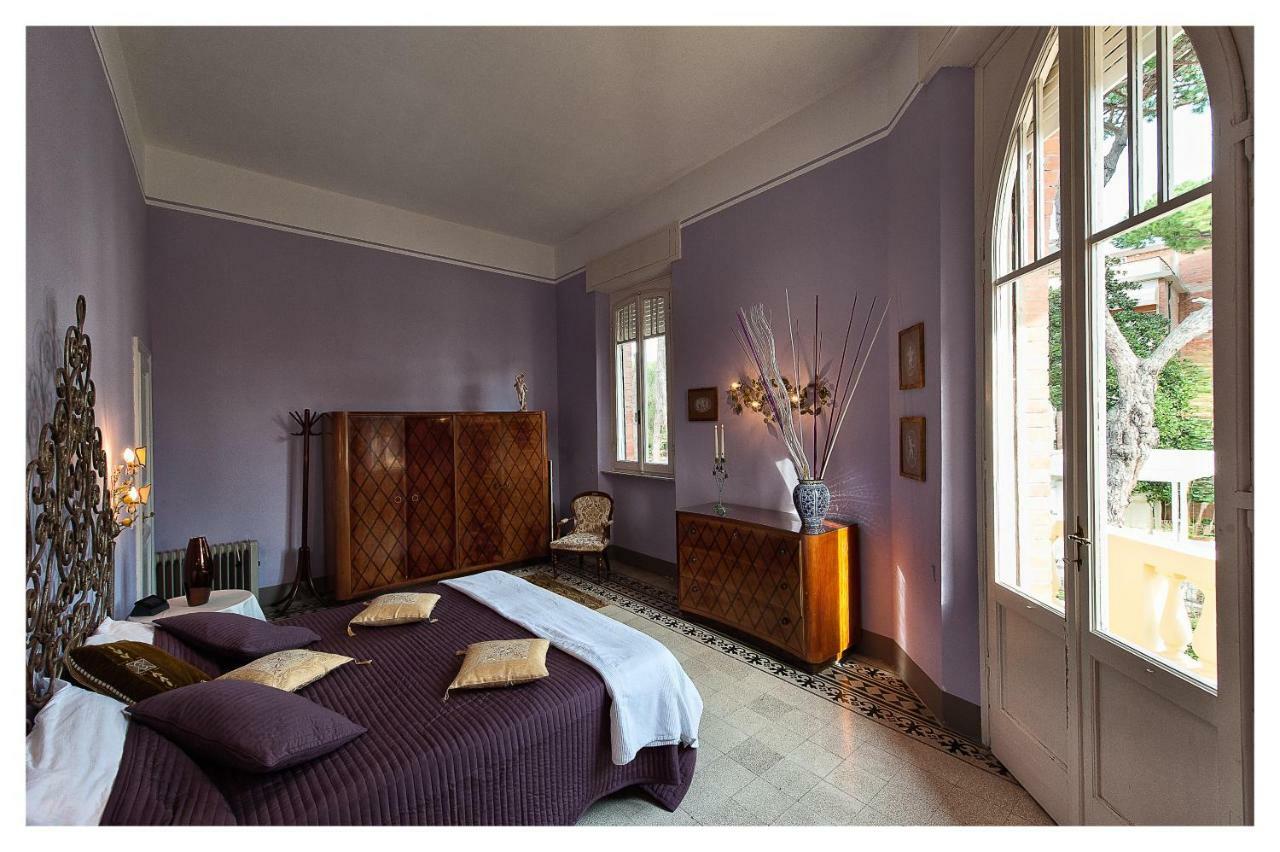 Villa Italy Марина ди Пиетрасанта Екстериор снимка