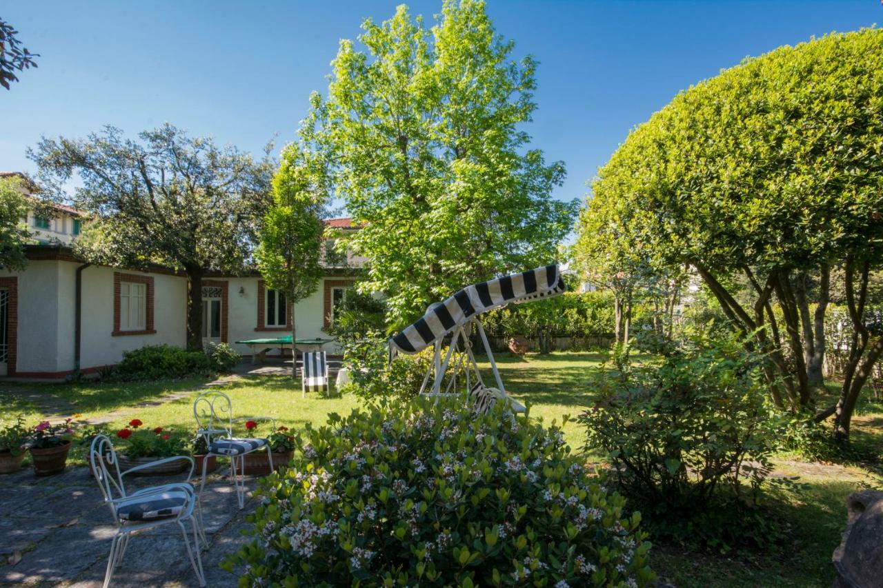 Villa Italy Марина ди Пиетрасанта Екстериор снимка