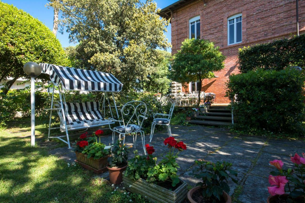 Villa Italy Марина ди Пиетрасанта Екстериор снимка