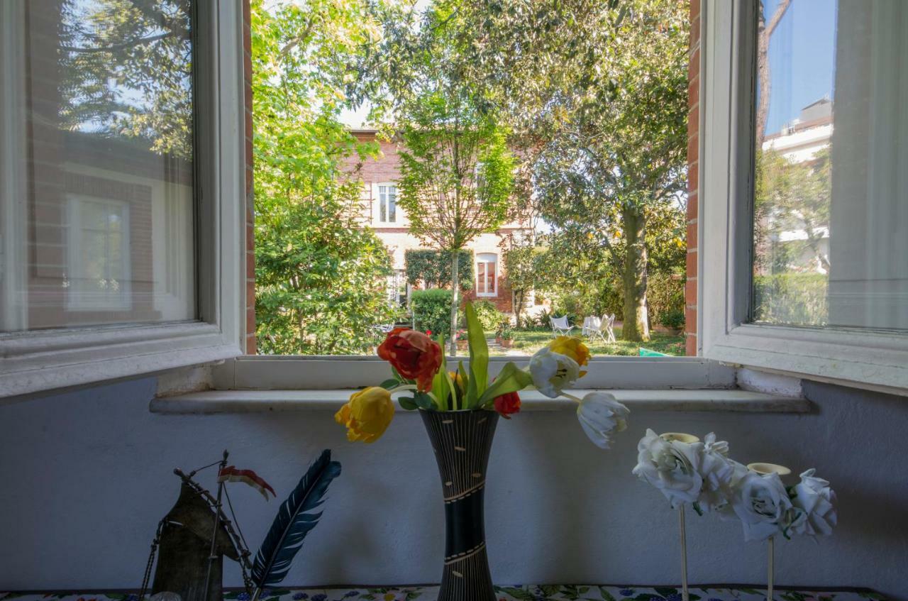 Villa Italy Марина ди Пиетрасанта Екстериор снимка