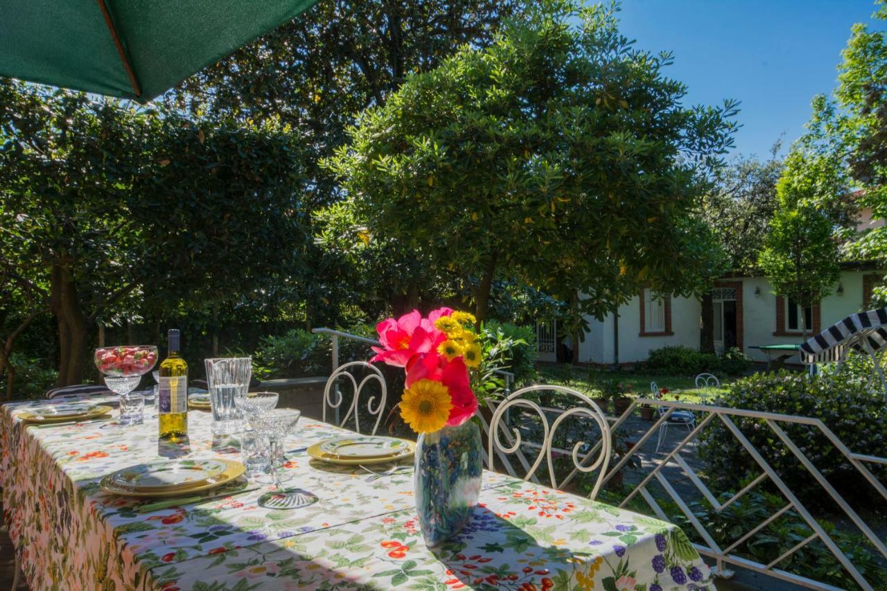Villa Italy Марина ди Пиетрасанта Екстериор снимка