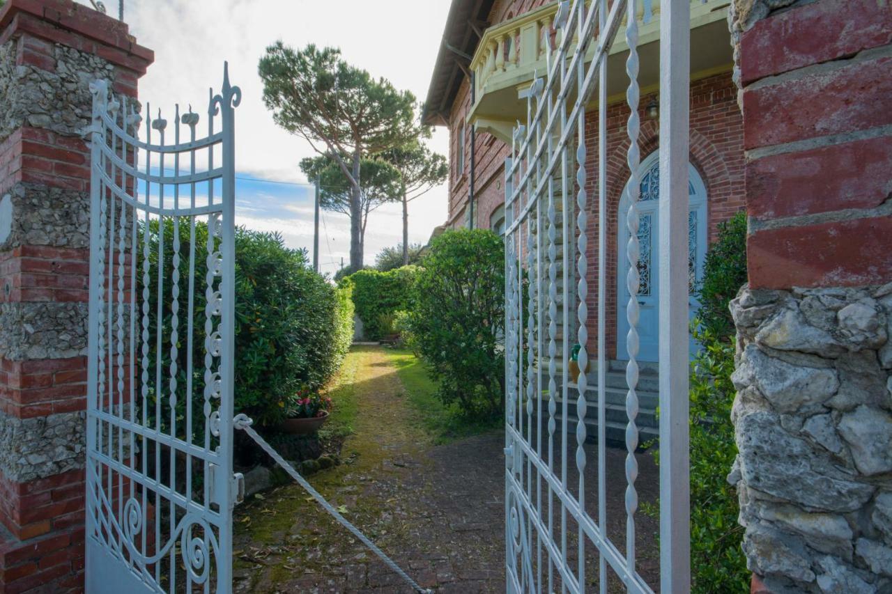 Villa Italy Марина ди Пиетрасанта Екстериор снимка